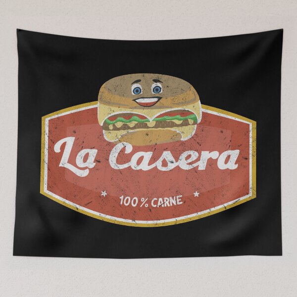 Item preview, Vintage Hamburger Restaurant Logo designed and sold by hadleyfoo.