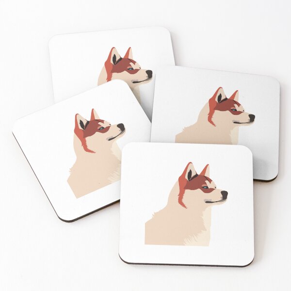 Item preview, Akita designed and sold by Mintberries.