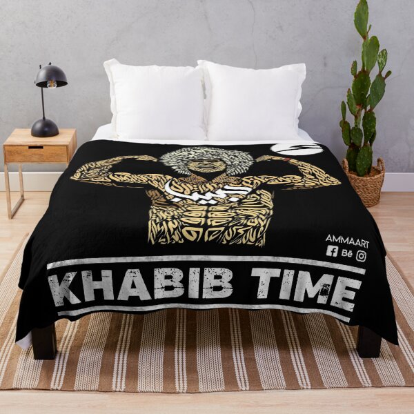 Item preview, Khabib Time - Original by Ammaart designed and sold by Ammaart.