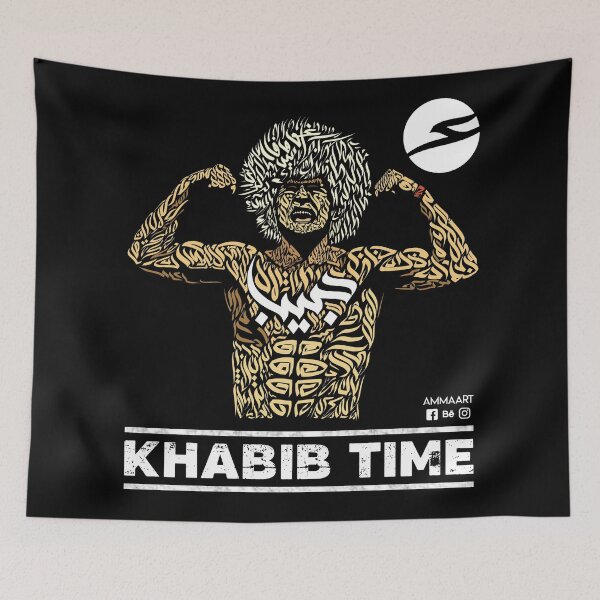 Item preview, Khabib Time - Original by Ammaart designed and sold by Ammaart.
