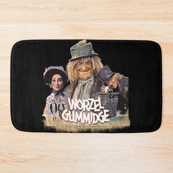 Item preview, Worzel Gummidge designed and sold by bestsalernow.