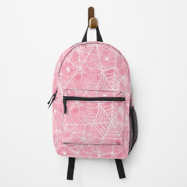 Item preview, Spiderwebs Pastel Pink designed and sold by Paisley Yazel.