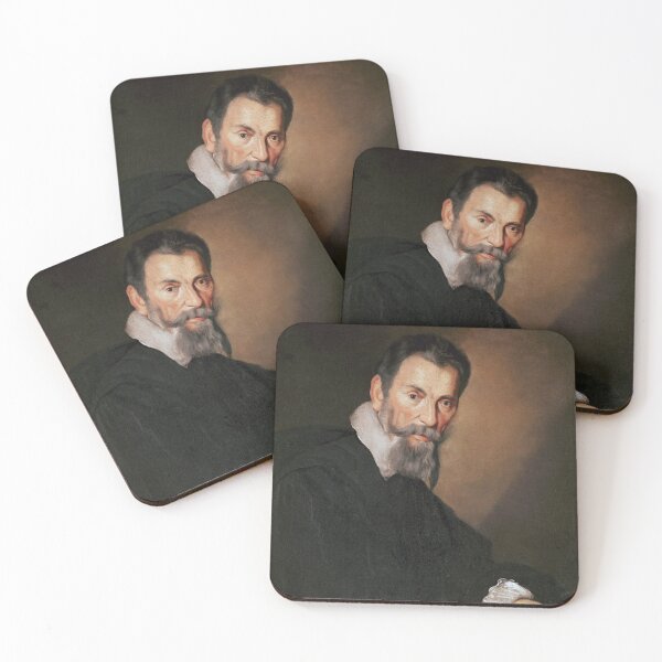Item preview, Claudio Monteverdi designed and sold by CrankyOldDude.