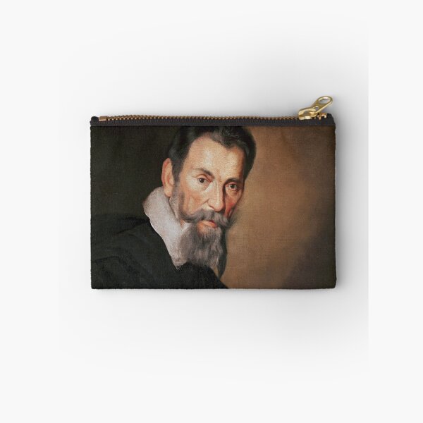 Item preview, Claudio Monteverdi designed and sold by CrankyOldDude.