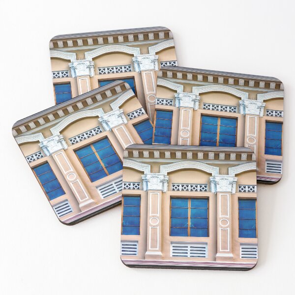 Item preview, Singapore, Heritage Shophouses of Singapore designed and sold by John Seaton Callahan.