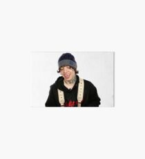 lil xan-perfect Art Board Print