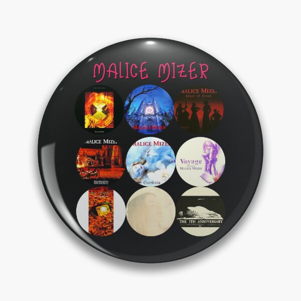 Item preview, Malice Mizer Essential T Shirt | Sticker | Malice Mizer Sweatshirt designed and sold by Fanart1991.