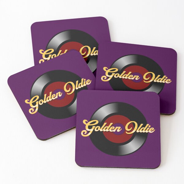 Item preview, Golden Oldie designed and sold by GloopTrekker.