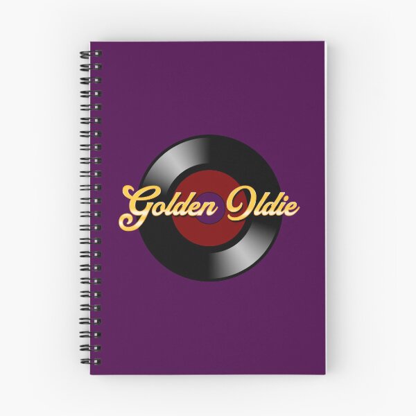 Item preview, Golden Oldie designed and sold by GloopTrekker.