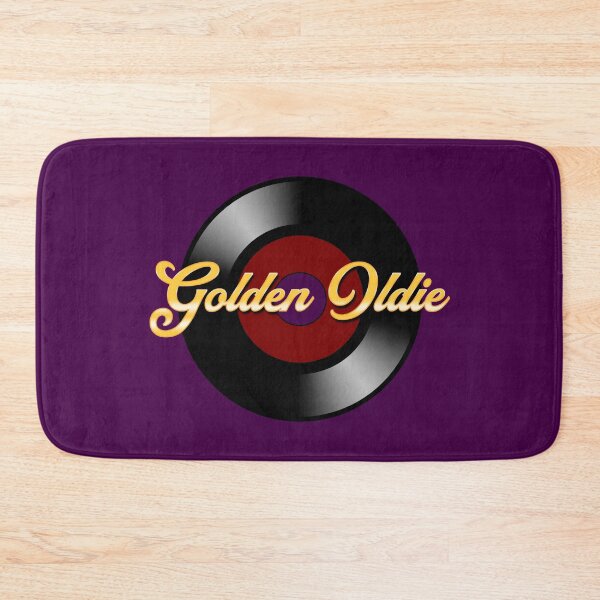 Item preview, Golden Oldie designed and sold by GloopTrekker.