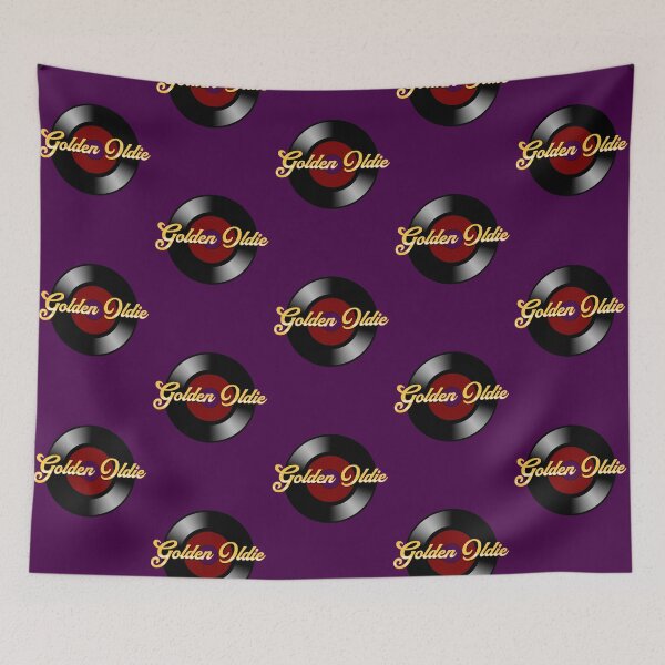 Item preview, Golden Oldie designed and sold by GloopTrekker.