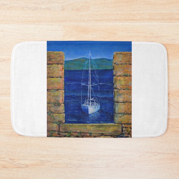 Item preview, Oil Painting - Corfu 16" x 12"  designed and sold by Igor Pozdnyakov.