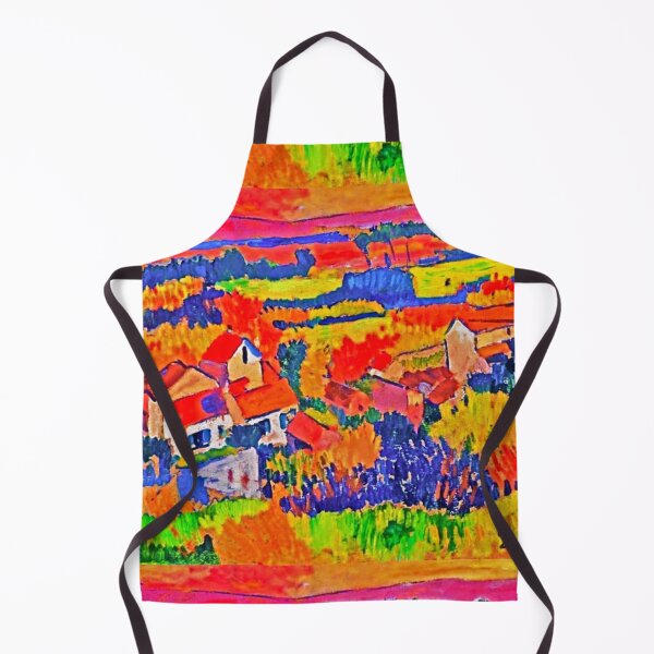 Item preview, Landscape near Chatou,Andre Derain, 1904 designed and sold by CristalleLisa.