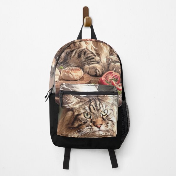 Item preview, mainecoon - I am cooking designed and sold by artishmots.