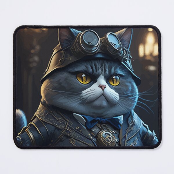 Item preview, Steampunk Cat Gang Model Contest#23 designed and sold by YDIX.