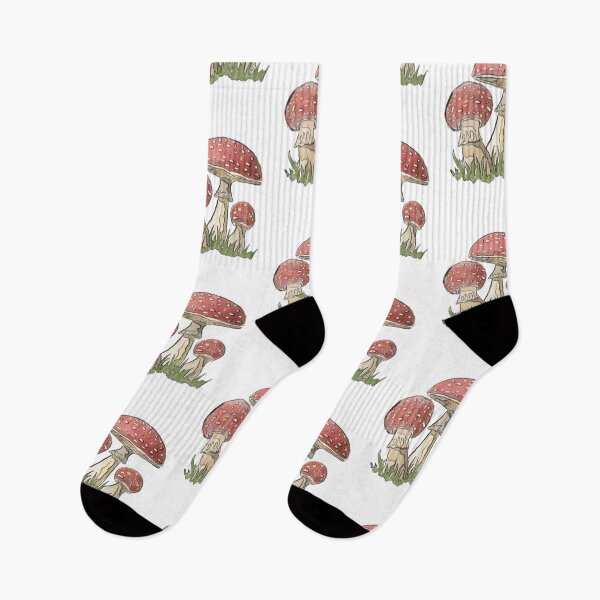 Item preview, Aminita Muscaria No Background designed and sold by terididcote.