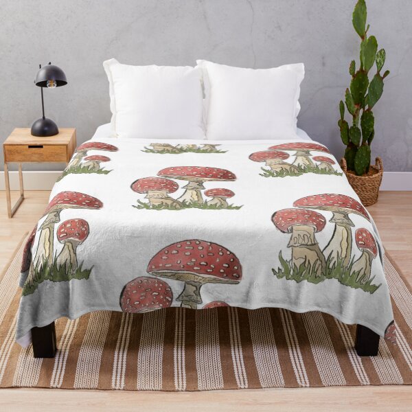 Item preview, Aminita Muscaria No Background designed and sold by terididcote.