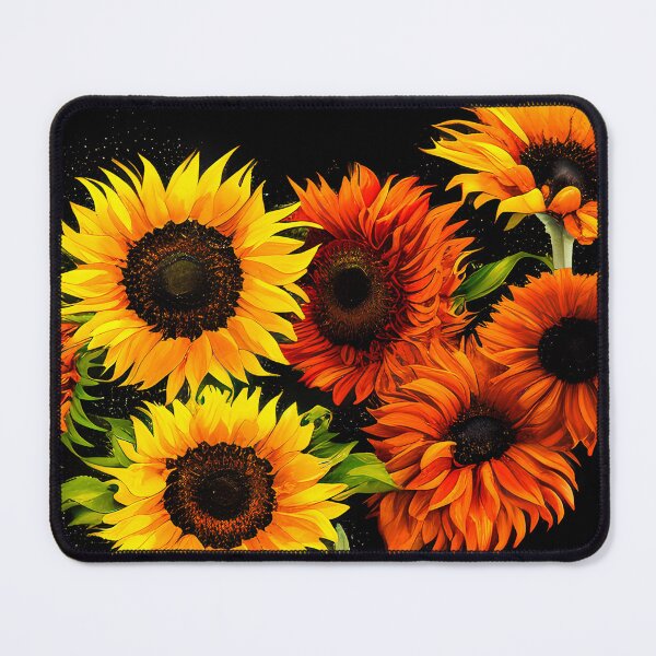 Item preview, Sunflowers Art designed and sold by FoxfireStardust.