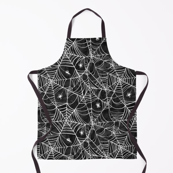 Item preview, Spiderwebs Black designed and sold by Paisley Yazel.