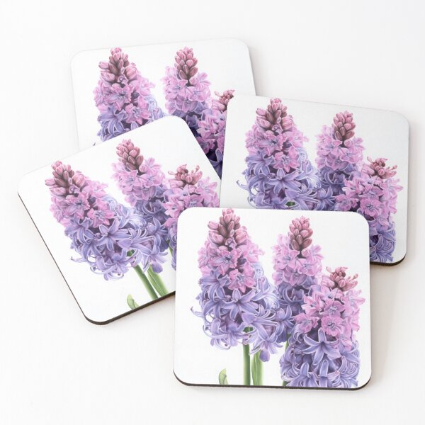 Item preview, Lavender Hyacinth designed and sold by Vanover Designs.