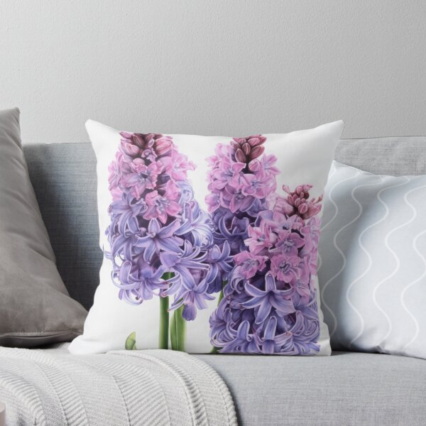 Item preview, Lavender Hyacinth  designed and sold by Vanover Designs.