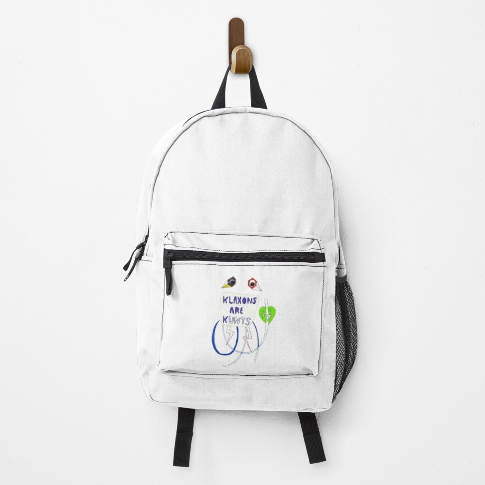 Item preview, Backpack designed and sold by Rgenasifa.