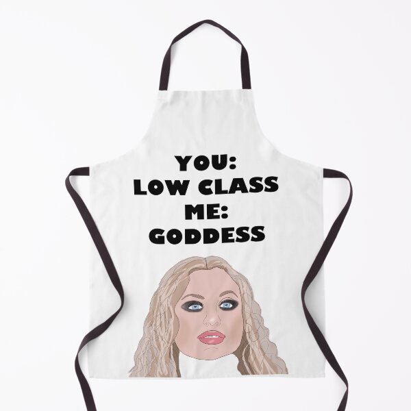 Item preview, Natalie 90df: You Low class designed and sold by CoffeeDivaJo.
