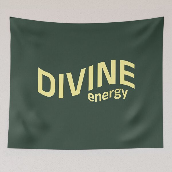 Item preview, divine text designed and sold by hutofdesigns.