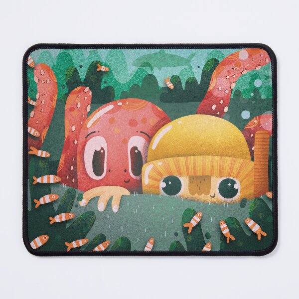 Item preview, Good Octopus designed and sold by Martyna Kamieńska.