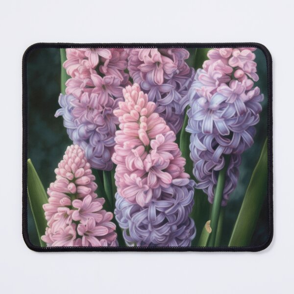 Item preview, Lavender Hyacinth  designed and sold by Vanover Designs.