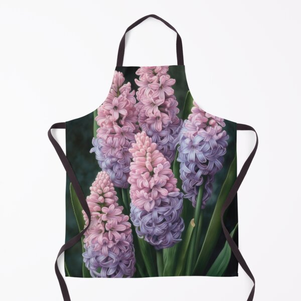 Item preview, Lavender Hyacinth designed and sold by Vanover Designs.