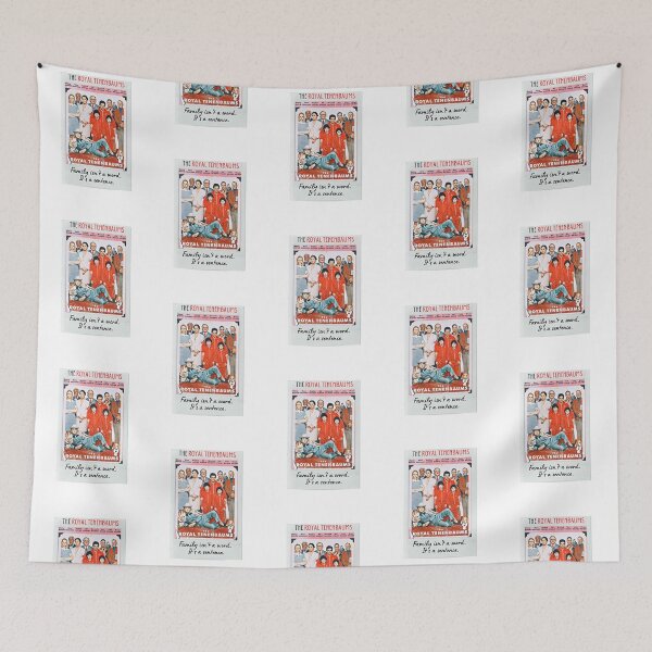 Item preview, Royal Tenenbaums Sticker Quote | The Royal Tenenbaums Mug / Pin designed and sold by Fanart1991.