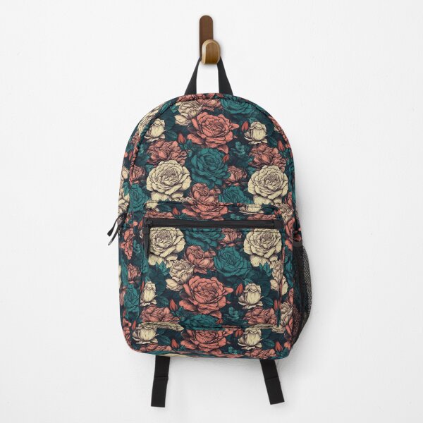 Item preview, British Floral Pattern designed and sold by Mrdrey.