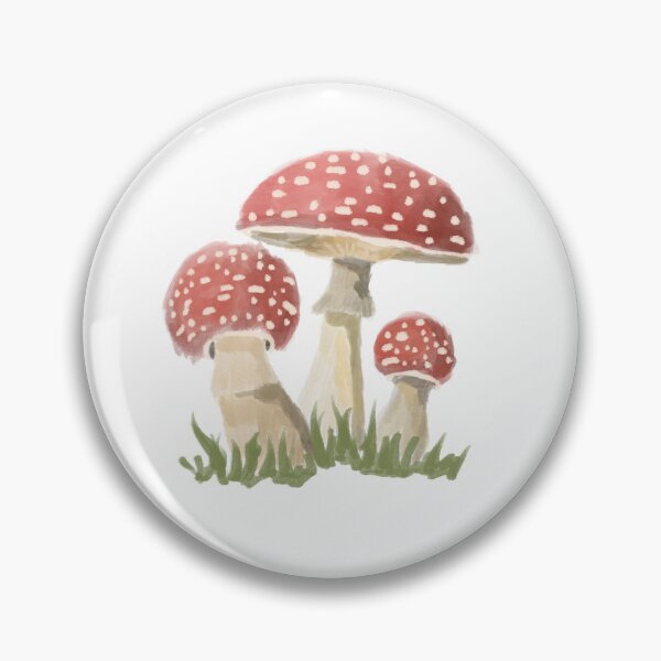 Artikelvorschau, Aminita Muscaria ohne Umriss entworfen und verkauft von terididcote.