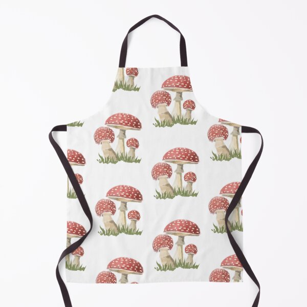 Item preview, Aminita Muscaria No Outline designed and sold by terididcote.