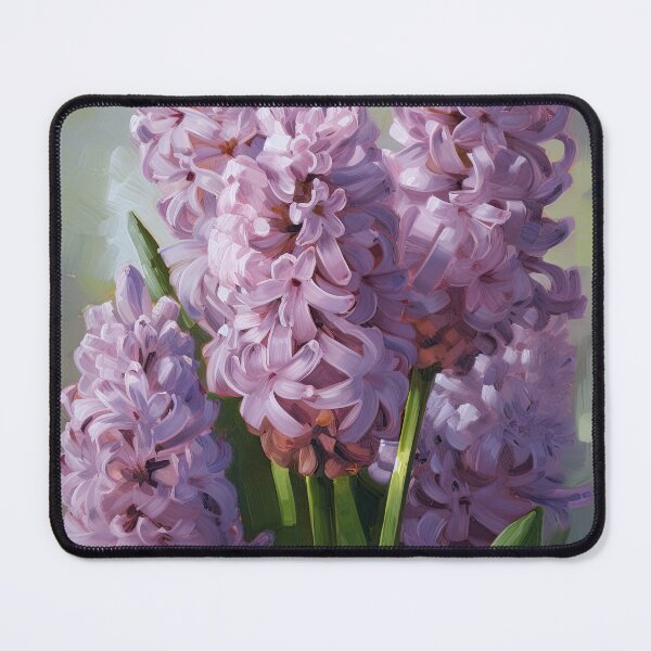 Item preview, Lavender Hyacinth  designed and sold by Vanover Designs.