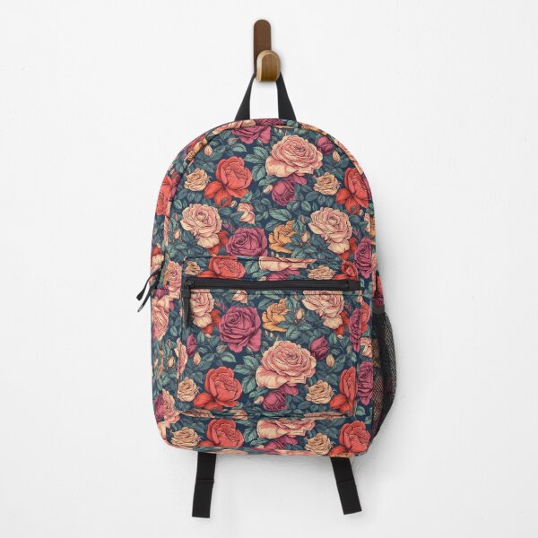 Item preview, British Floral Pattern designed and sold by Mrdrey.