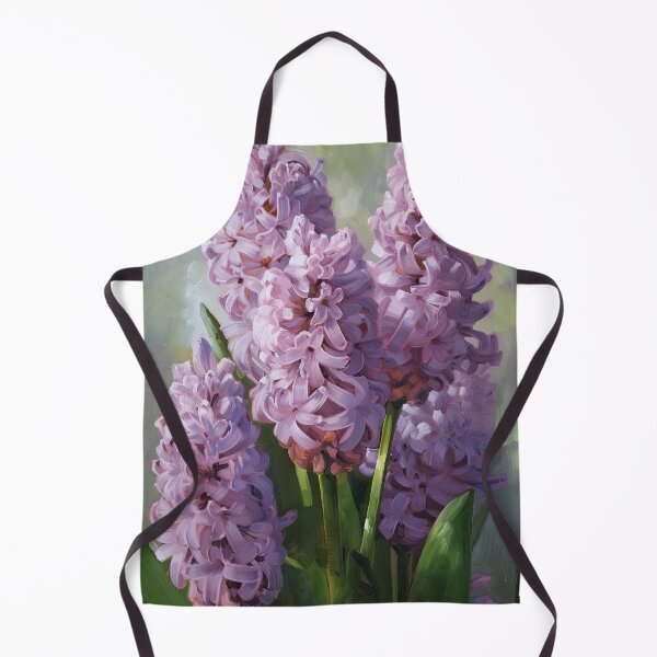 Artikelvorschau, Lavender Hyacinth  entworfen und verkauft von Vanover Designs.