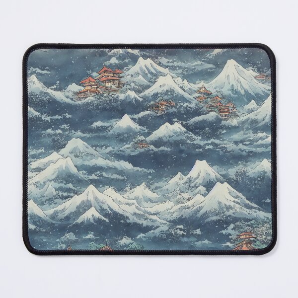 Item preview, Mysterious orient designed and sold by FantacyPainting.