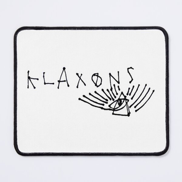 Aperçu de l'œuvre Klaxons Logo créée et vendue par Rgenasifa.