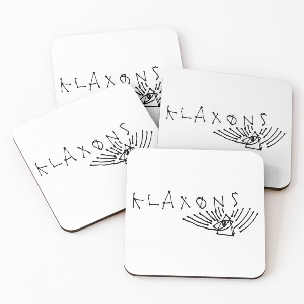 Aperçu de l'œuvre Klaxons Logo créée et vendue par Rgenasifa.