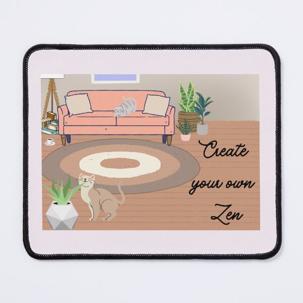 Item preview, Create your own Zen designed and sold by Project Remission, LLC.