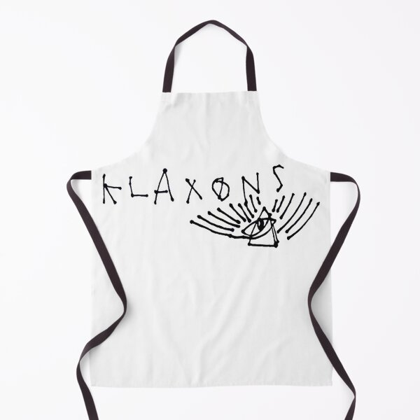 Aperçu de l'œuvre Klaxons Logo créée et vendue par Rgenasifa.