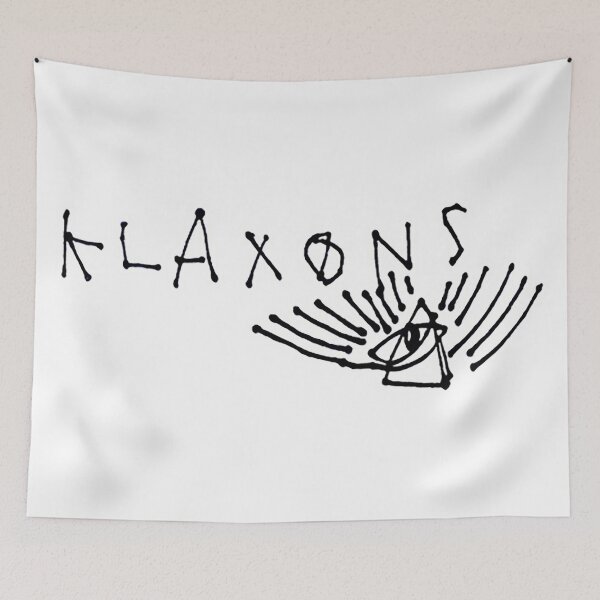 Aperçu de l'œuvre Klaxons Logo créée et vendue par Rgenasifa.