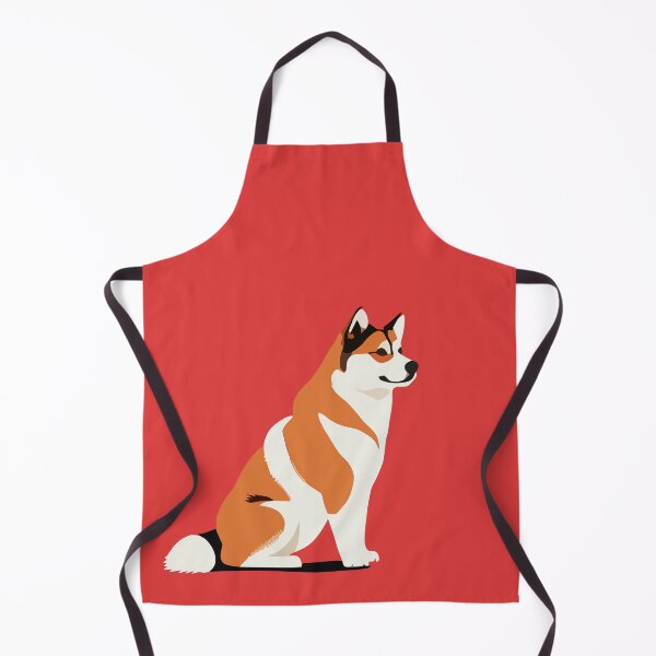 Item preview, Akita designed and sold by Mintberries.