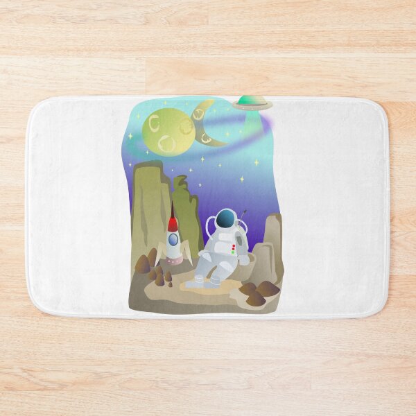 Item preview, Lost astronaut designed and sold by Logan81.