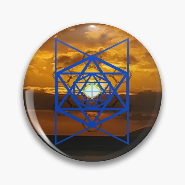 Item preview, St Leonard's Geometric Sunsetting  designed and sold by MoodysT's.