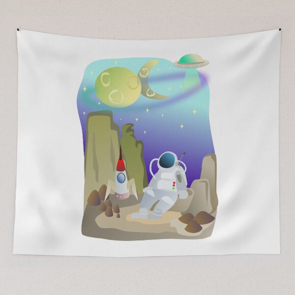 Item preview, Lost astronaut designed and sold by Logan81.