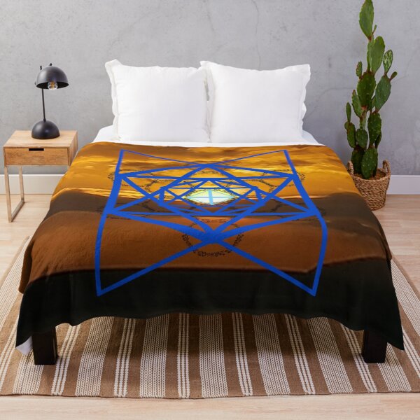 Item preview, St Leonard's Geometric Sunsetting  designed and sold by MoodysT's.