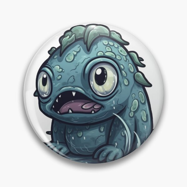 Artikelvorschau, Wasser-Fakemon-Aufkleber entworfen und verkauft von Bjammer.